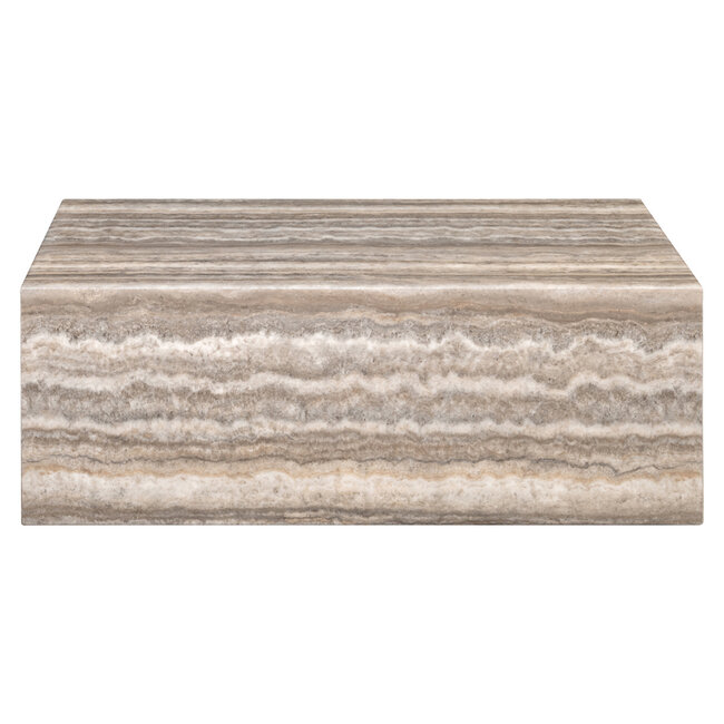 Richmond Interiors  Sofa-element Dulce grijs coffee table