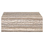 Richmond Interiors  Sofa-element Dulce grijs coffee table