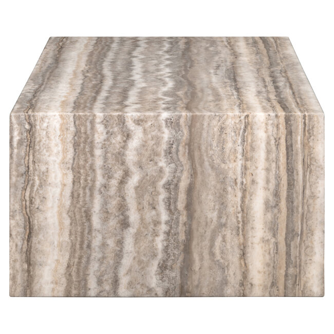 Richmond Interiors  Sofa-element Dulce grijs coffee table
