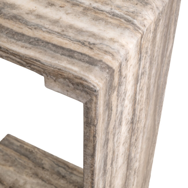 Richmond Interiors  Sofa tafel Dulce grijs