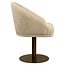 Richmond Interiors  Eetkamerstoel Beverly naturel fancy draaibaar
