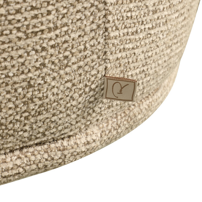 Richmond Interiors  Eetkamerstoel Beverly naturel fancy draaibaar