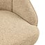 Richmond Interiors  Eetkamerstoel Beverly naturel fancy draaibaar