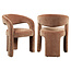 Richmond Interiors  Eetkamerstoel Soho Be straight mocca mousse