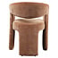 Richmond Interiors  Eetkamerstoel Soho Be straight mocca mousse