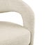Richmond Interiors  Eetkamerstoel Soho naturel linear fire retardant