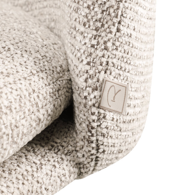 Richmond Interiors  Barstoel Vesper mocca fancy draaibaar