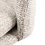 Richmond Interiors  Barstoel Vesper mocca fancy draaibaar