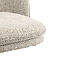 Richmond Interiors  Barstoel Vesper mocca fancy draaibaar