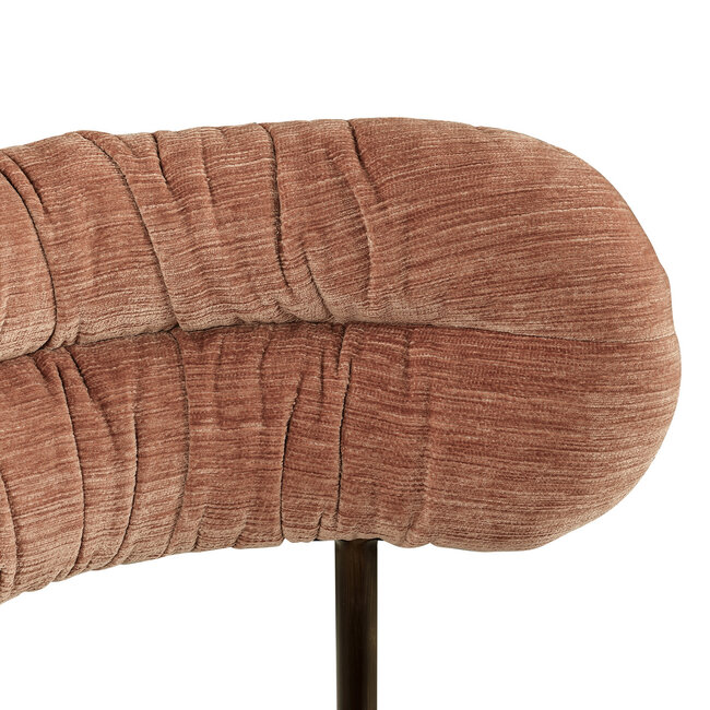 Richmond Interiors  Counterstoel Encanto Be straight mocca mousse