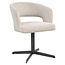 Richmond Interiors  Eetkamerstoel Blanca naturel fancy fire retardant