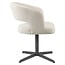 Richmond Interiors  Eetkamerstoel Blanca naturel fancy fire retardant