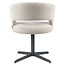 Richmond Interiors  Eetkamerstoel Blanca naturel fancy fire retardant