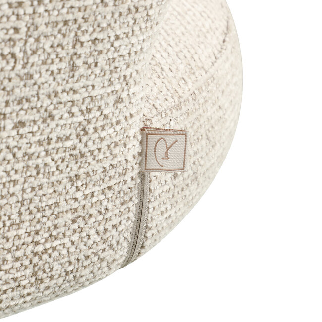 Richmond Interiors  Eetkamerstoel Blanca naturel fancy fire retardant