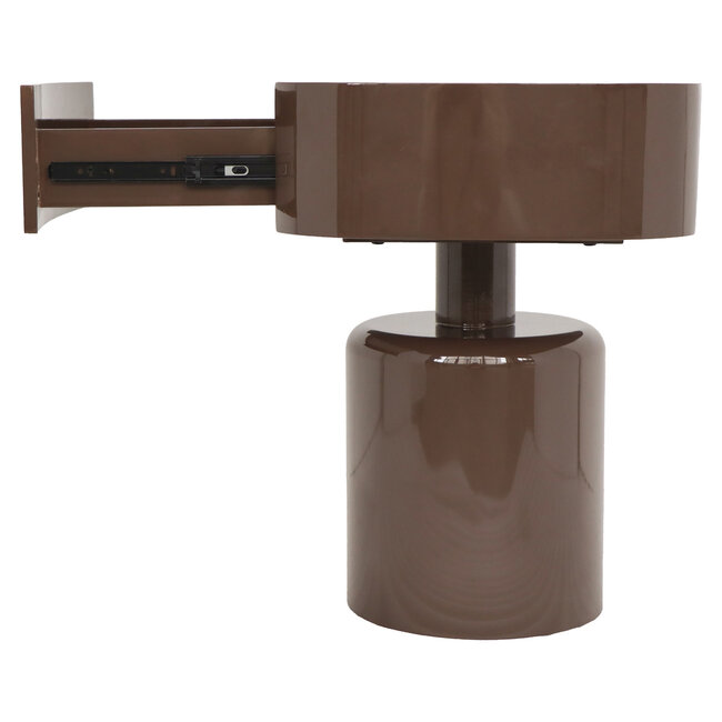 Richmond Interiors  Nachtkastje Romee Chestnut