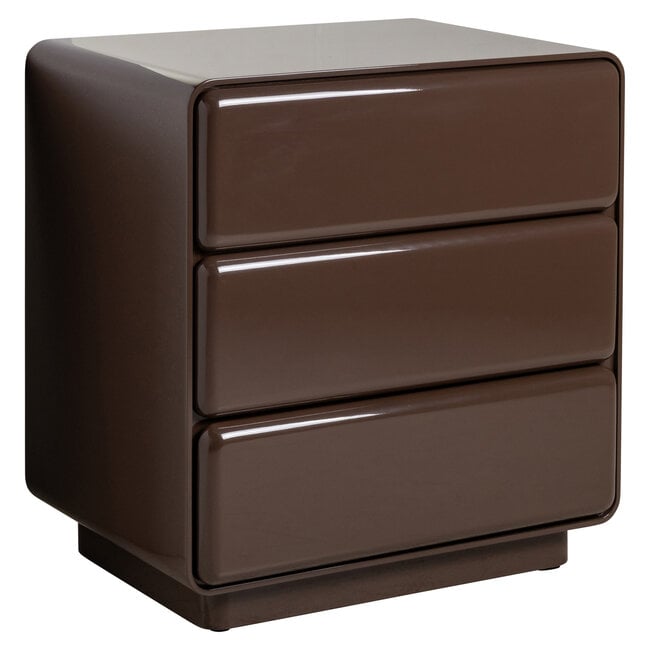 Richmond Interiors  Nachtkastje Demy Chestnut