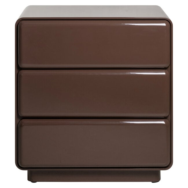 Richmond Interiors  Nachtkastje Demy Chestnut