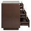 Richmond Interiors  Nachtkastje Demy Chestnut