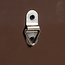 Richmond Interiors  Nachtkastje Demy Chestnut