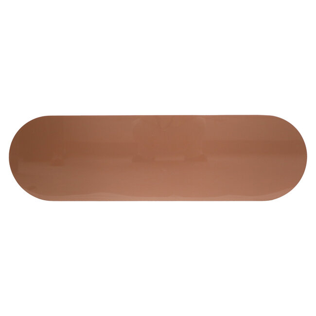 Richmond Interiors  Sidetable Kourtney mocca mousse