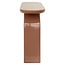 Richmond Interiors  Sidetable Kourtney mocca mousse