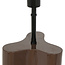 Richmond Interiors  Vloerlamp Aurelia Chestnut