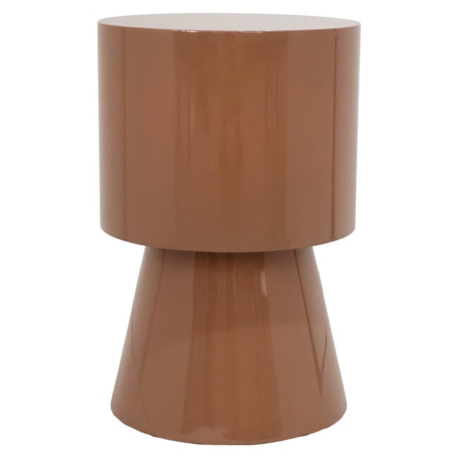 Richmond Interiors  Bijzettafel Liza mocca mousse
