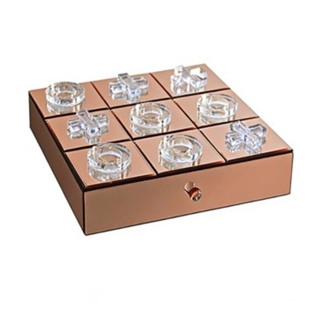 Richmond Interiors  Decoratief spel Victoria bruin