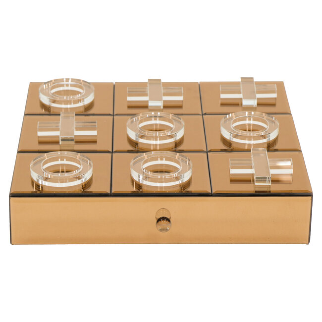Richmond Interiors  Decoratief spel Victoria bruin