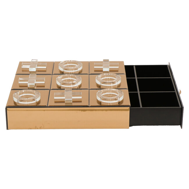 Richmond Interiors  Decoratief spel Victoria bruin
