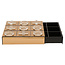 Richmond Interiors  Decoratief spel Victoria bruin