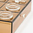 Richmond Interiors  Decoratief spel Victoria bruin