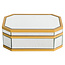 Richmond Interiors  Opbergdoos Penny zilver