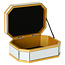 Richmond Interiors  Opbergdoos Penny zilver
