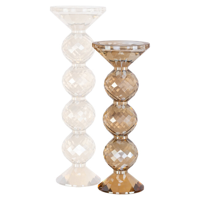 Richmond Interiors  Kandelaar Channah Champagne klein
