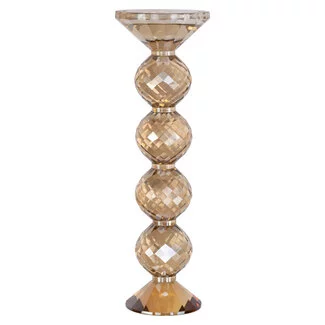 Richmond Interiors  Kandelaar Channah Champagne groot