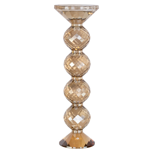 Richmond Interiors  Kandelaar Channah Champagne groot