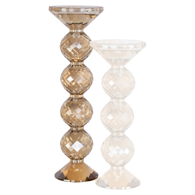 Richmond Interiors  Kandelaar Channah Champagne groot