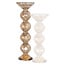 Richmond Interiors  Kandelaar Channah Champagne groot