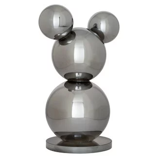 Richmond Interiors  Decoratief object Beary zilver