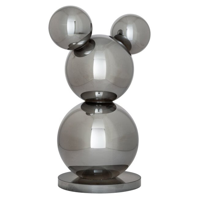 Richmond Interiors  Decoratief object Beary zilver