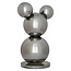 Richmond Interiors  Decoratief object Beary zilver
