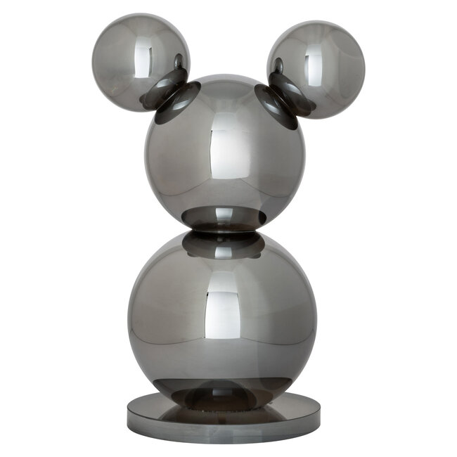Richmond Interiors  Decoratief object Beary zilver