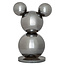 Richmond Interiors  Decoratief object Beary zilver
