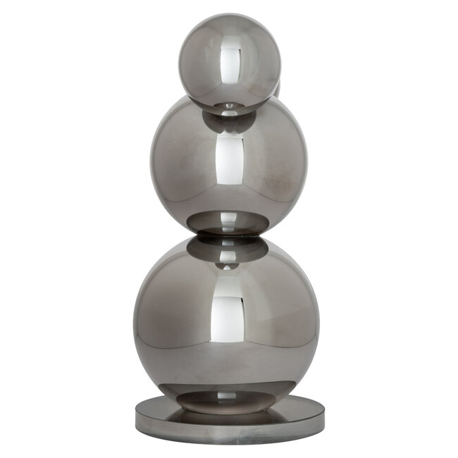 Richmond Interiors  Decoratief object Beary zilver