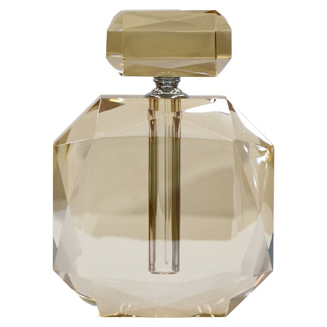 Richmond Interiors  Decoratief object Khloe Champagne parfumfles