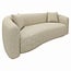 Richmond Interiors  Bank Luxandra zand tweed fire retardant