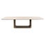 Richmond Interiors  Eettafel Maxfield beige 300