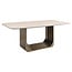 Richmond Interiors  Eettafel Maxfield beige 200