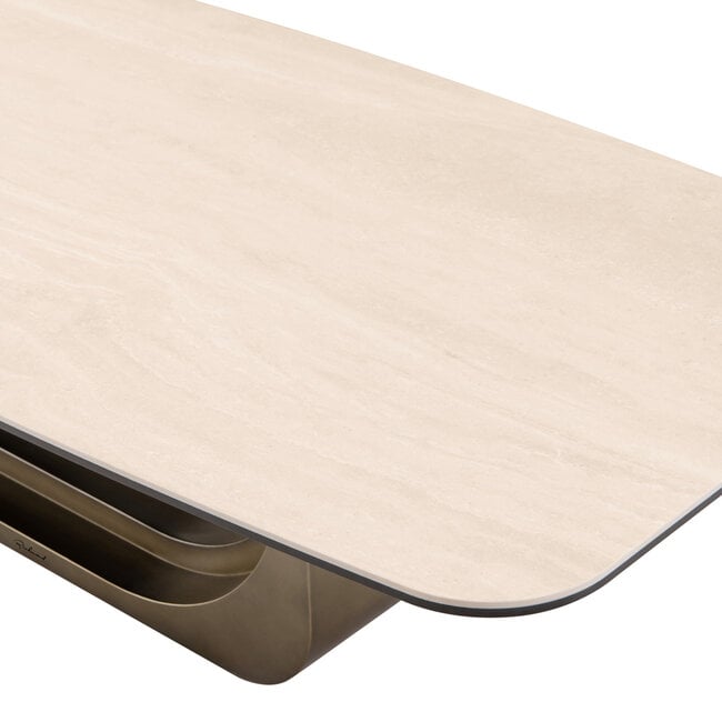 Richmond Interiors  Salontafel Maxfield beige